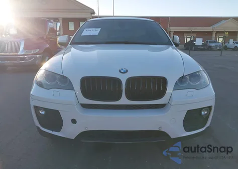 2013 BMW X6 xDrive35I из США, поврежденный, VIN 5UXFG2C51DL785334